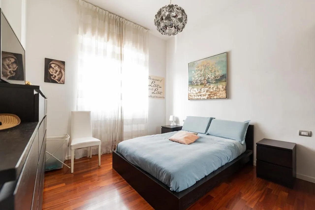 Milano Calvairate Balcony Apt Itálie