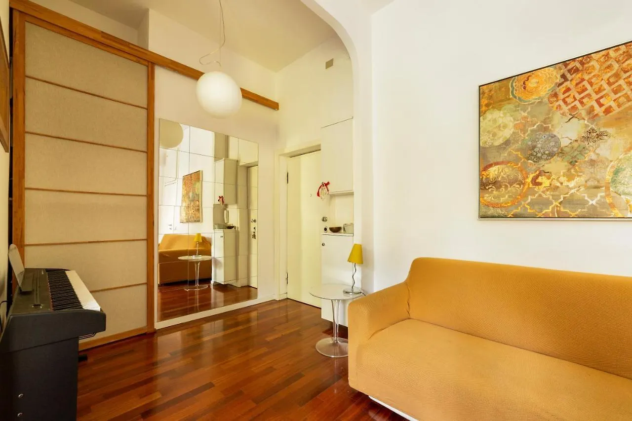 Milano Calvairate Balcony Apt Apartmán Milán