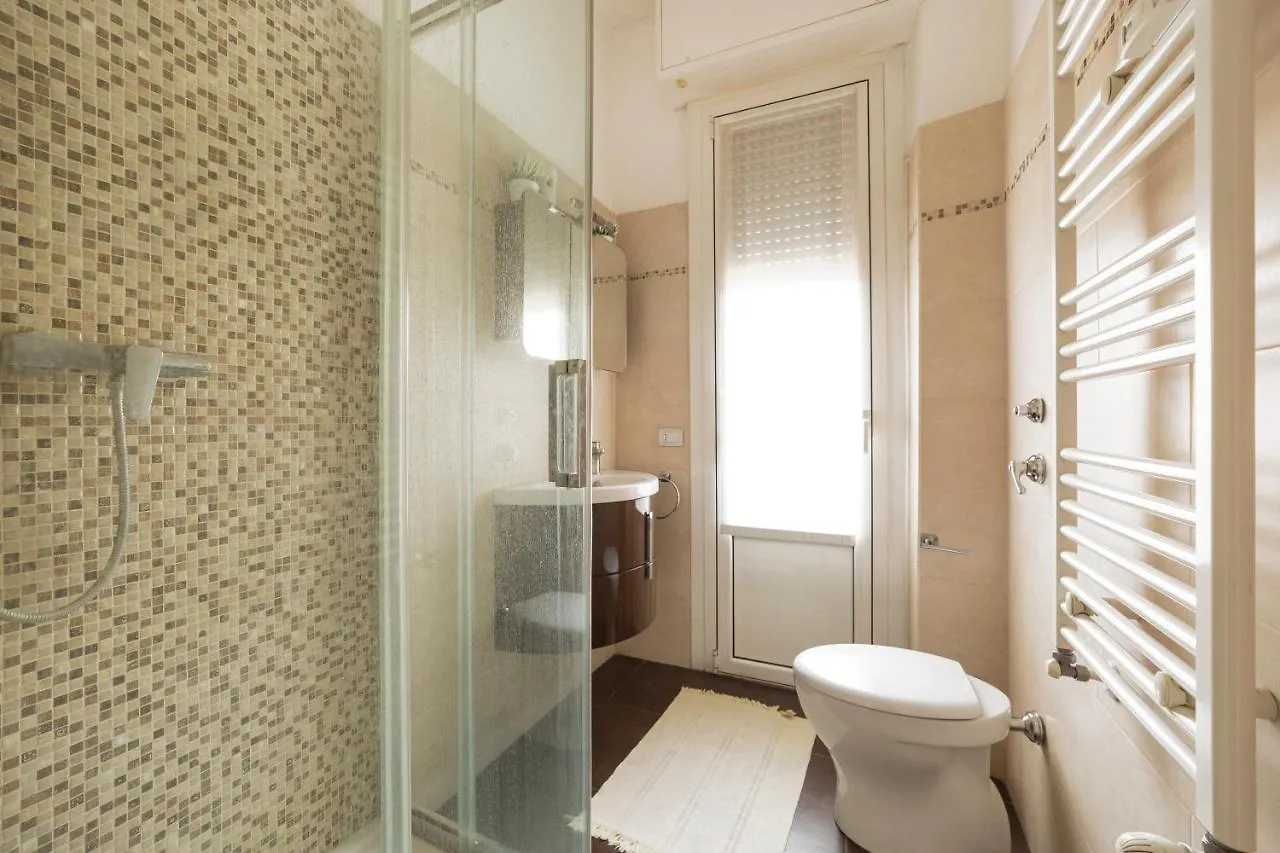 Apartmán Milano Calvairate Balcony Apt
