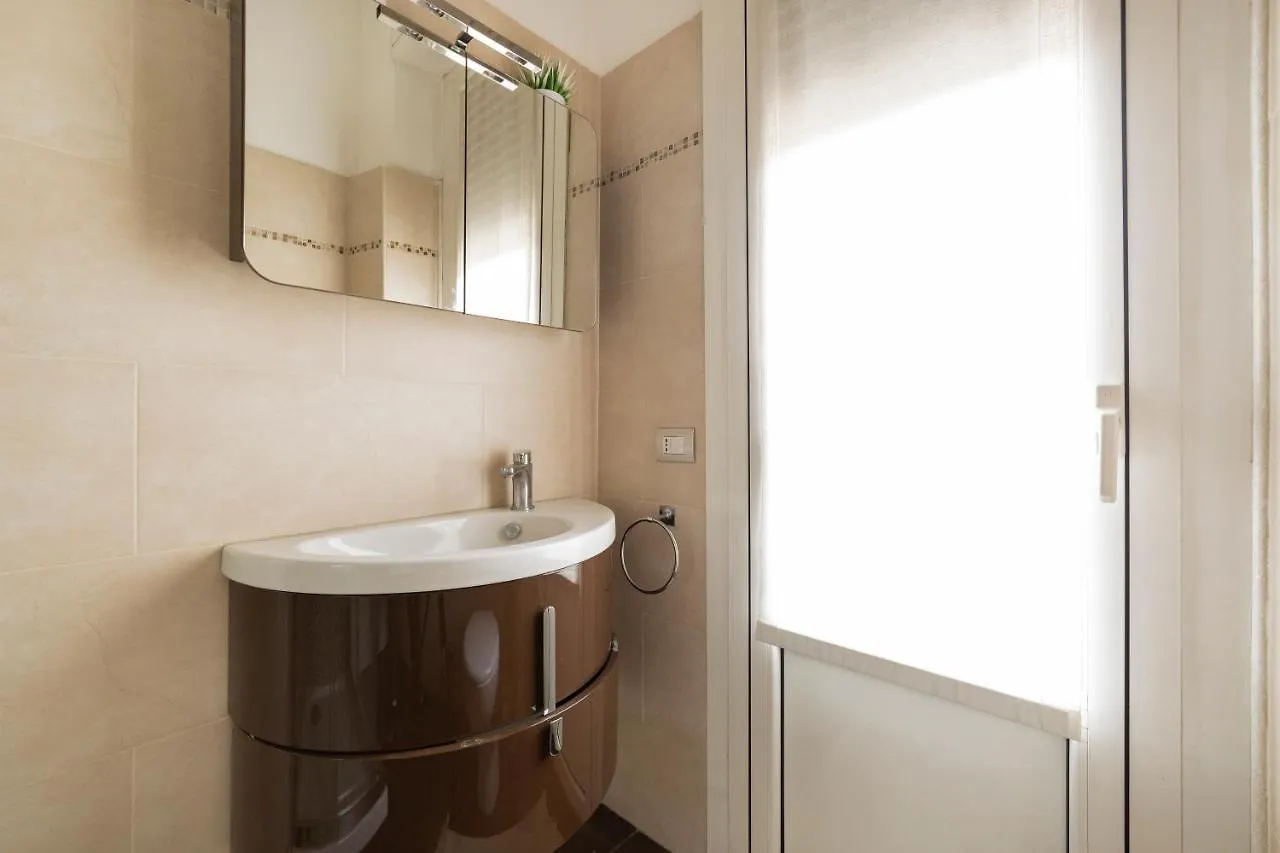 Apartmán Milano Calvairate Balcony Apt Itálie