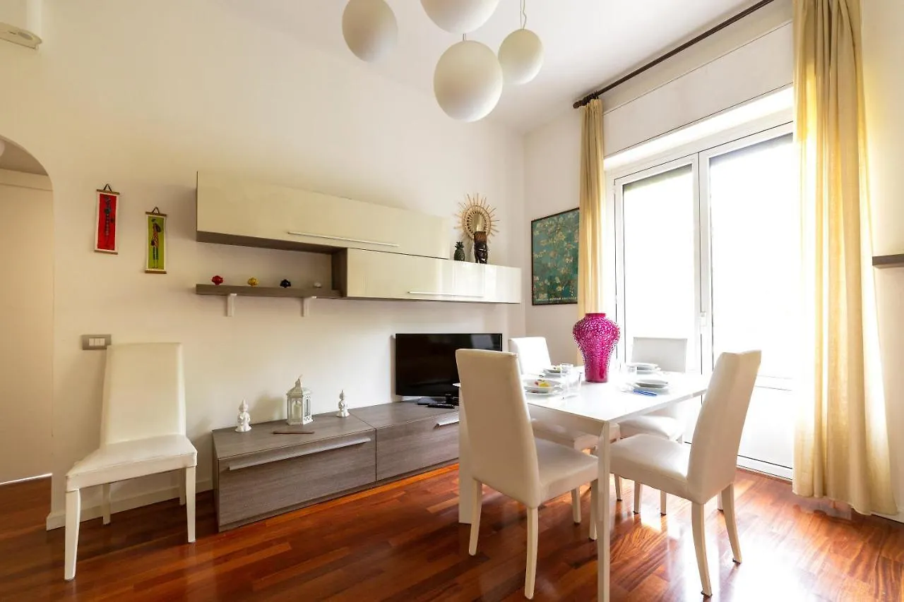 Apartment Milano Calvairate Balcony Apt