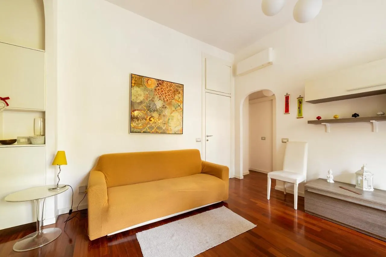 Milano Calvairate Balcony Apt 0*, Milan