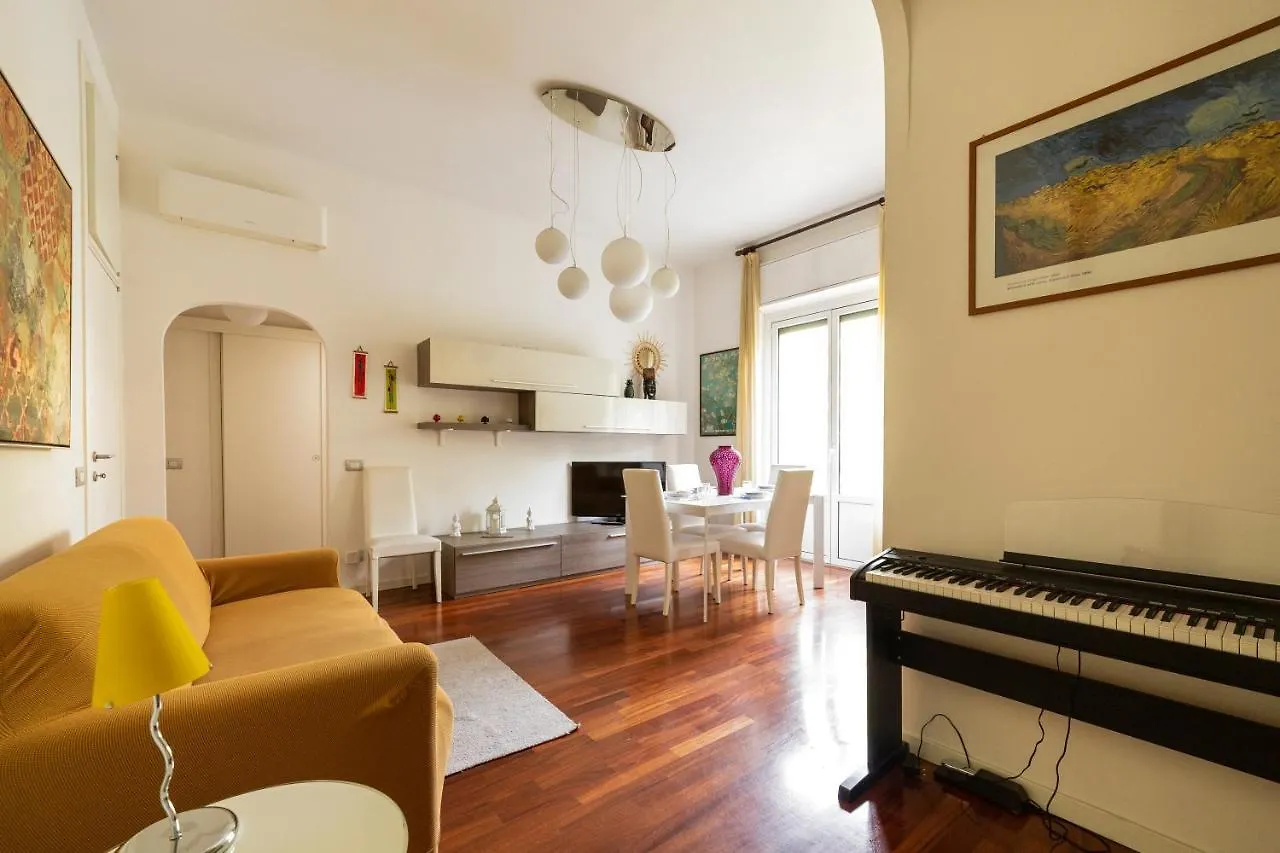 Apartment Milano Calvairate Balcony Apt