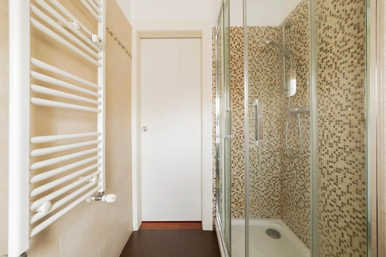 Milano Calvairate Balcony Apt Milan